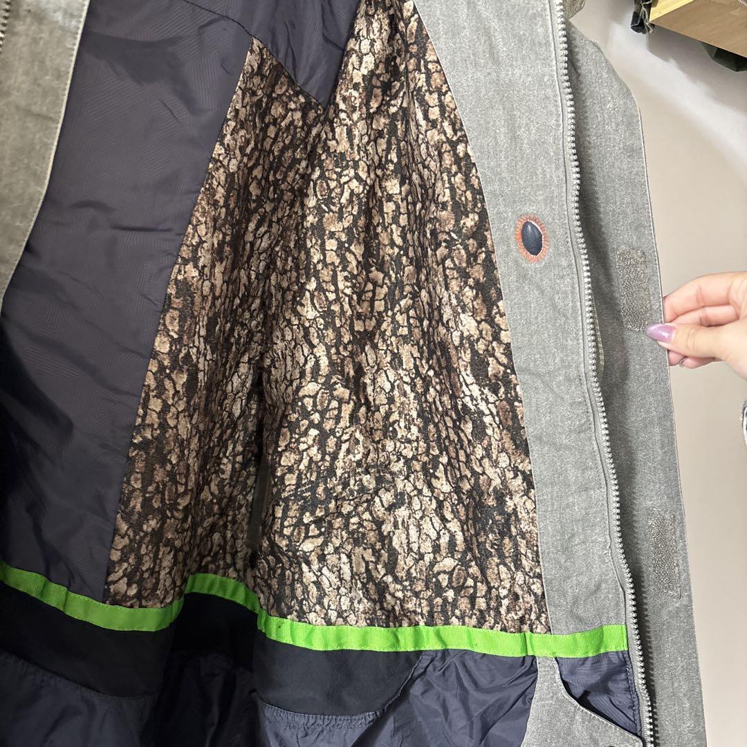 NIKE ACG ガーメントマウンテンパーカー　ACGジャケット