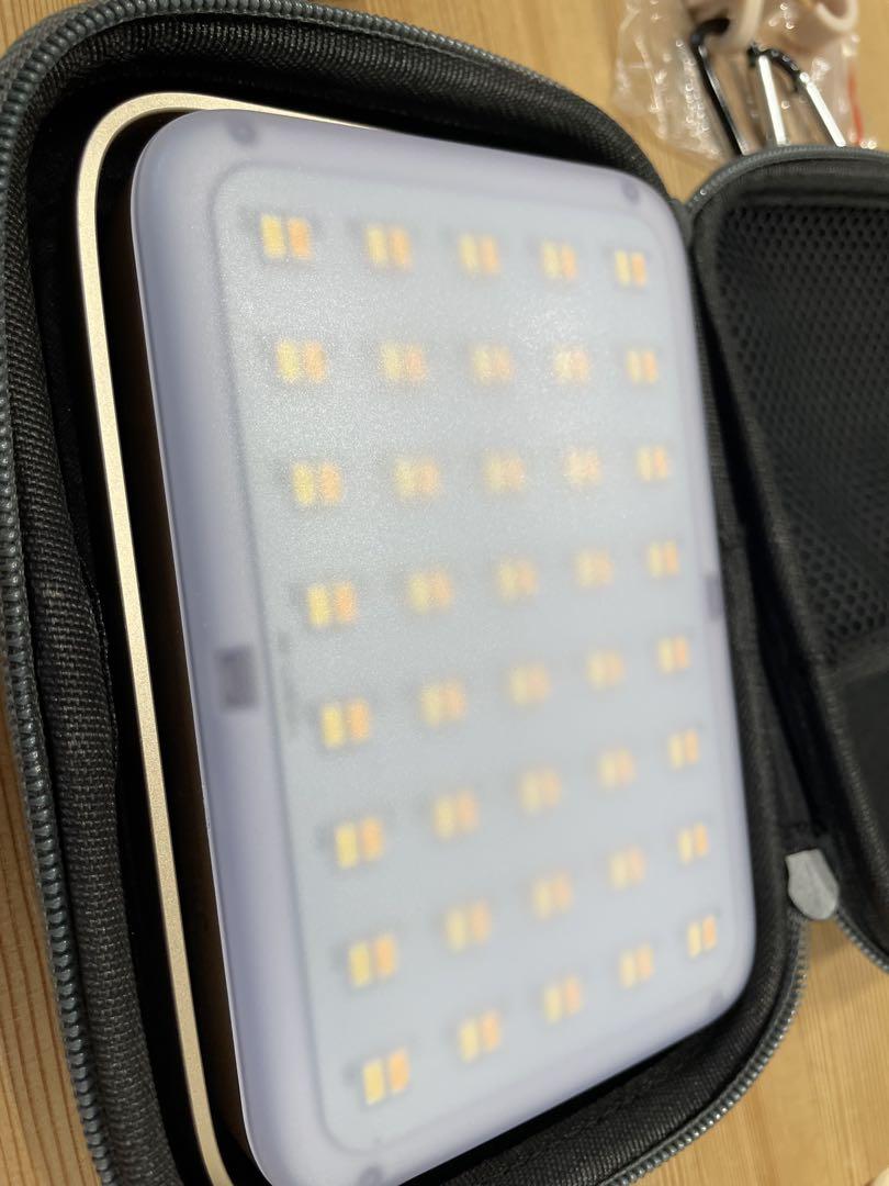 LUMENA+ ルーメナープラス　LEDランタン ケース付き