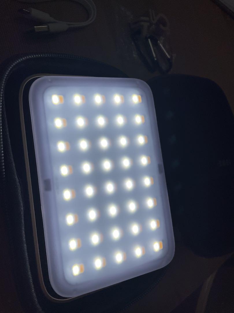LUMENA+ ルーメナープラス　LEDランタン ケース付き