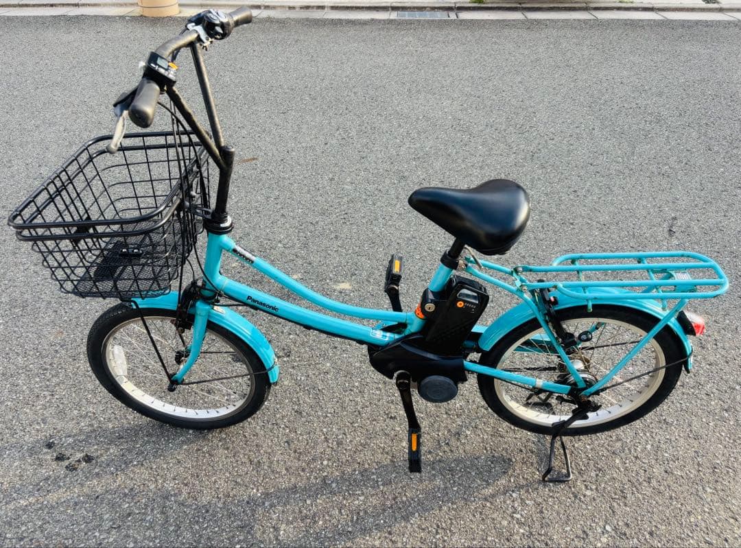 ティモS 電動アシスト自転車