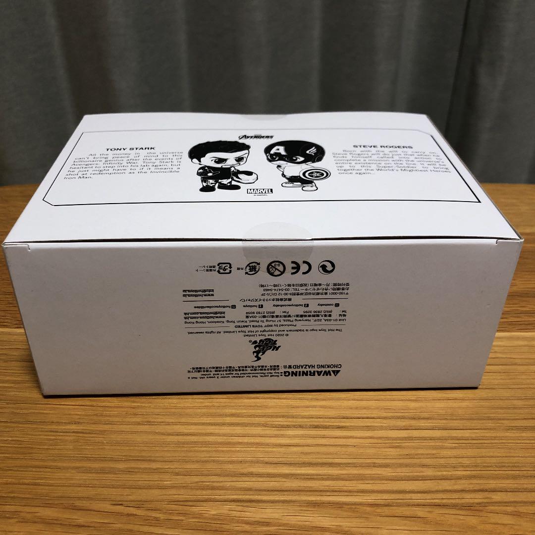 ホットトイズ コスベイビー アベンジャーズ 東京 原宿 トニー