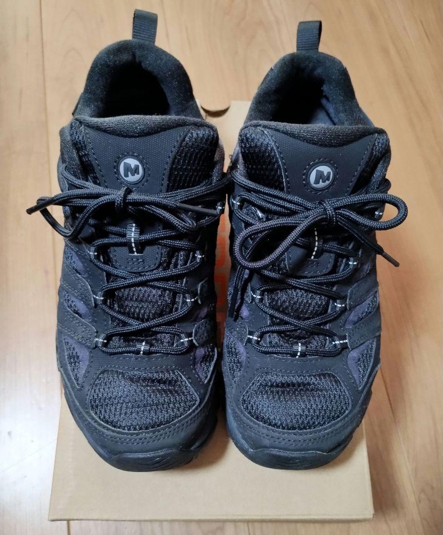 MERRELL　モアブ３　トレッキングシューズ
