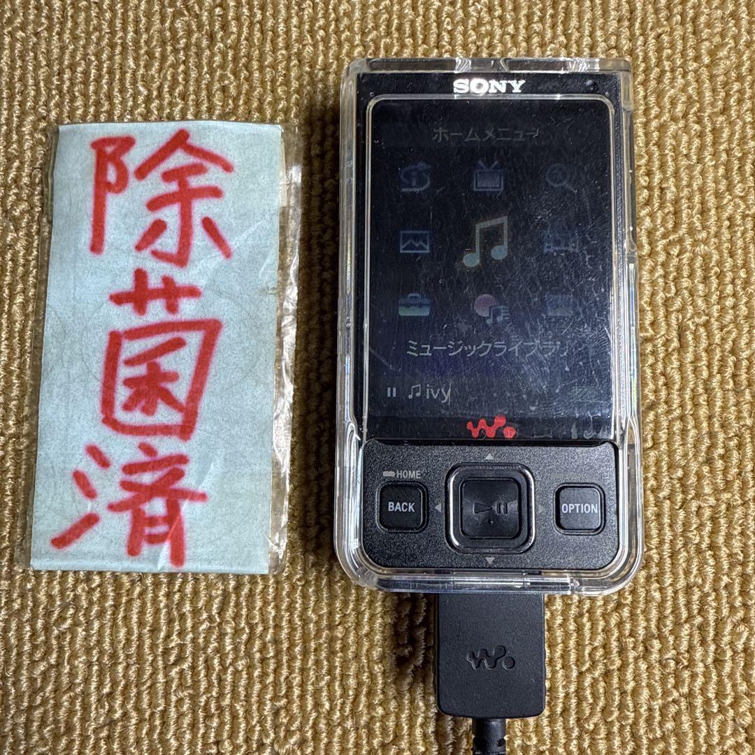 SONY WALKMAN NW-A919 ソニー ワンセグ内蔵 16GB
