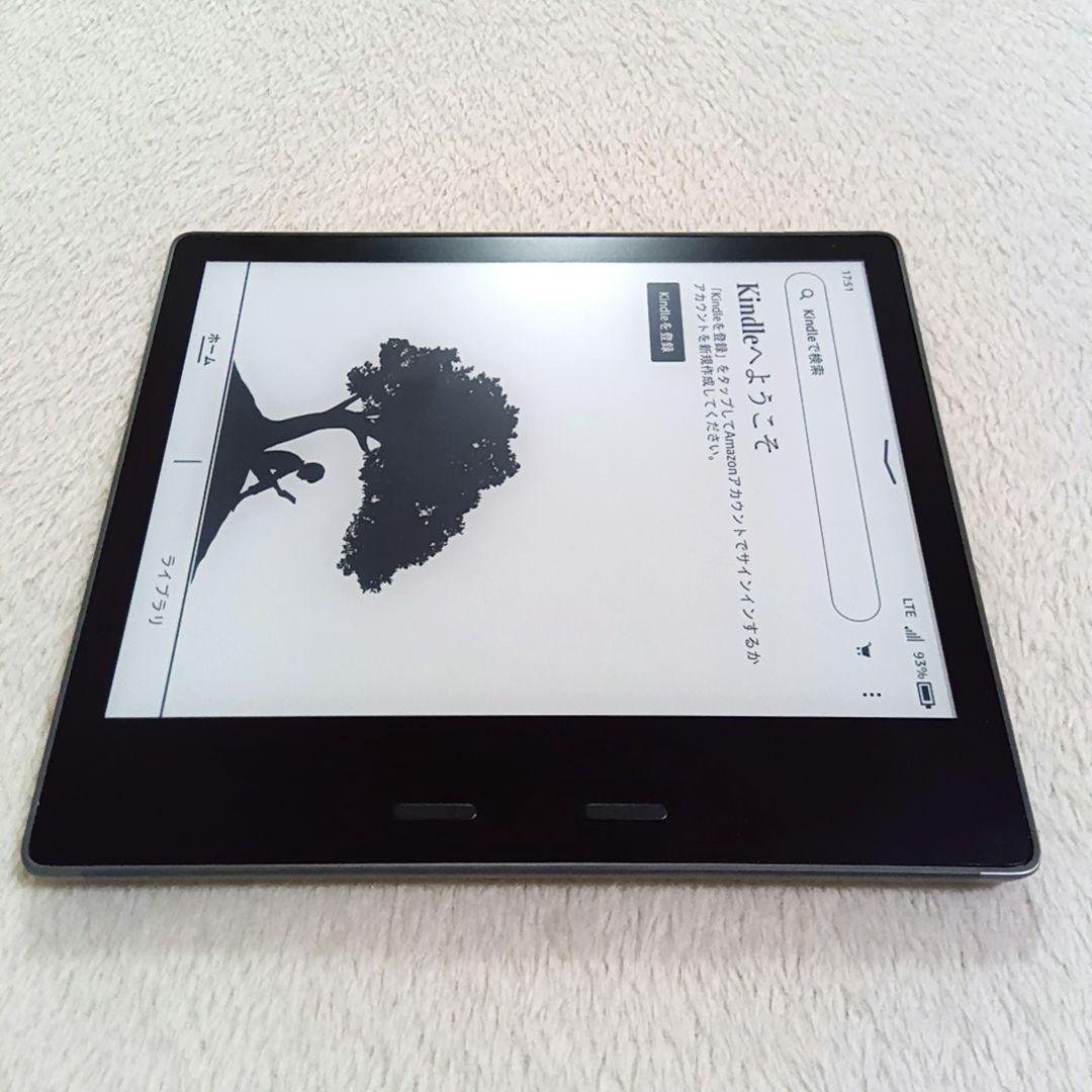 Kindle Oasis 第10世代 32GB 4G LTE - メルカリ