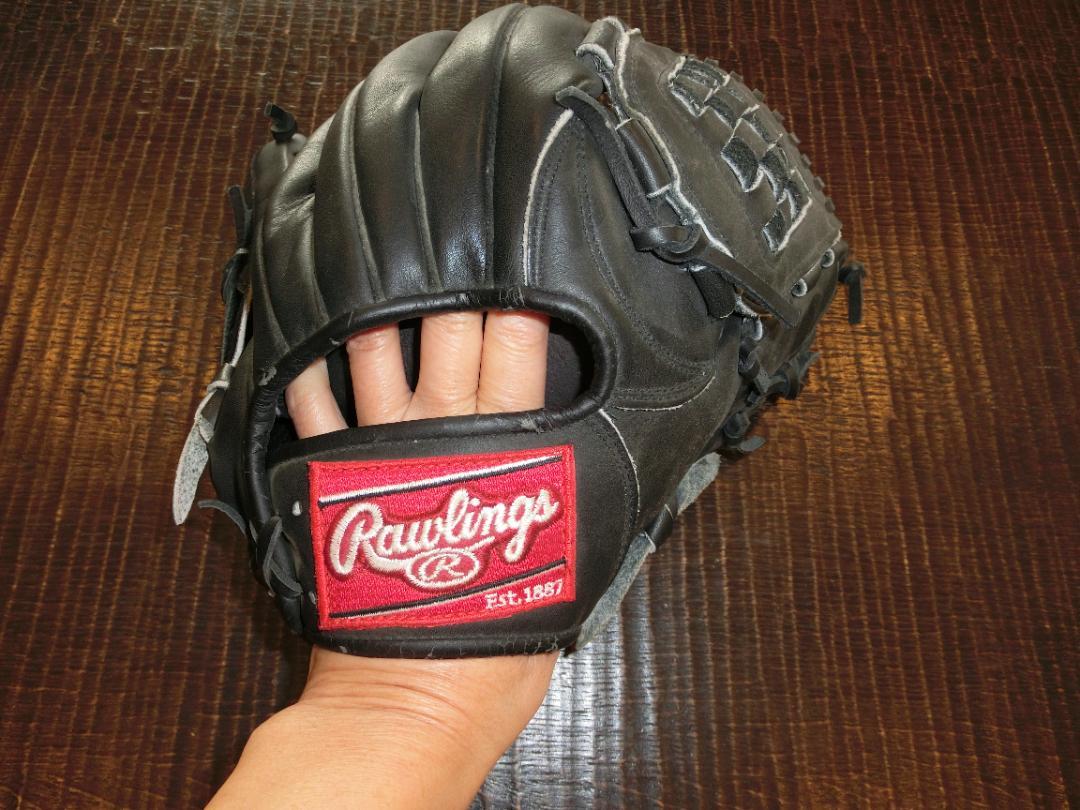 Rawlings 　軟式野球用　右利き用　グローブ