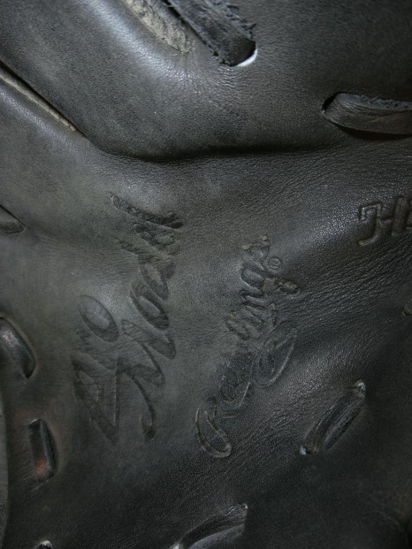 Rawlings 　軟式野球用　右利き用　グローブ