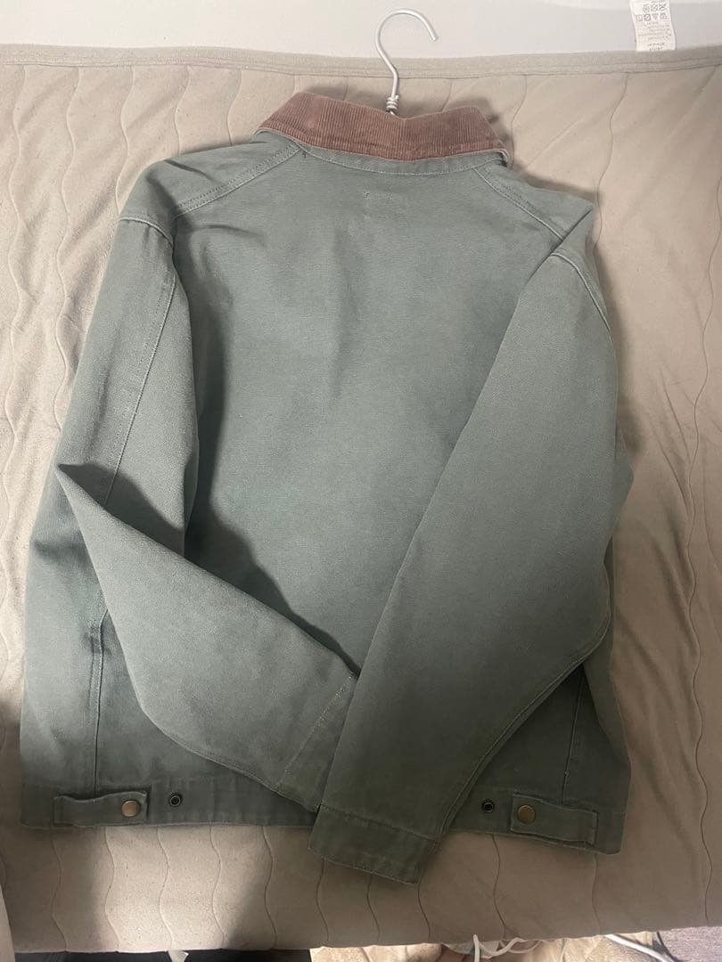 デトロイトジャケットby Backers グッドフェード カーハート デトロイトジャケットby Backers グッドフェード カーハート