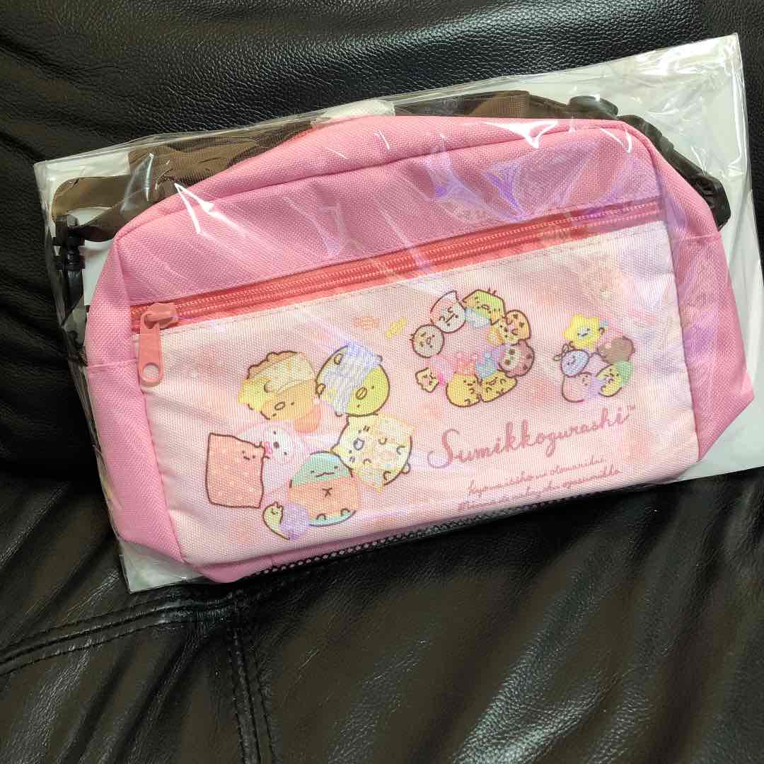 メルカリ 新品 すみっコぐらし ショルダー バッグ ピンク カバン 鞄 キャラクターグッズ 1 555 中古や未使用のフリマ メルカリ 新品 すみっコぐらし ショルダー バッグ ピンク カバン 鞄 キャラクターグッズ 1 555 中古や未使用のフリマ