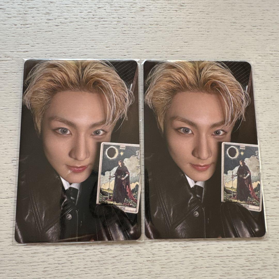 ENHYPEN Weverse ラキドロトレカ ジョンウォン ENHYPEN ラキドロ weverse ジョンウォン - メルカリ