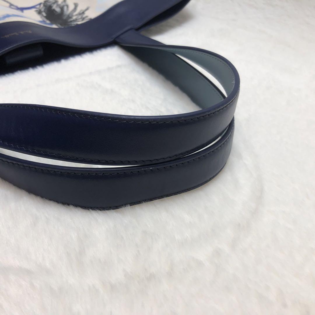 ヒロ【美品】ポールスミス　トートバッグ