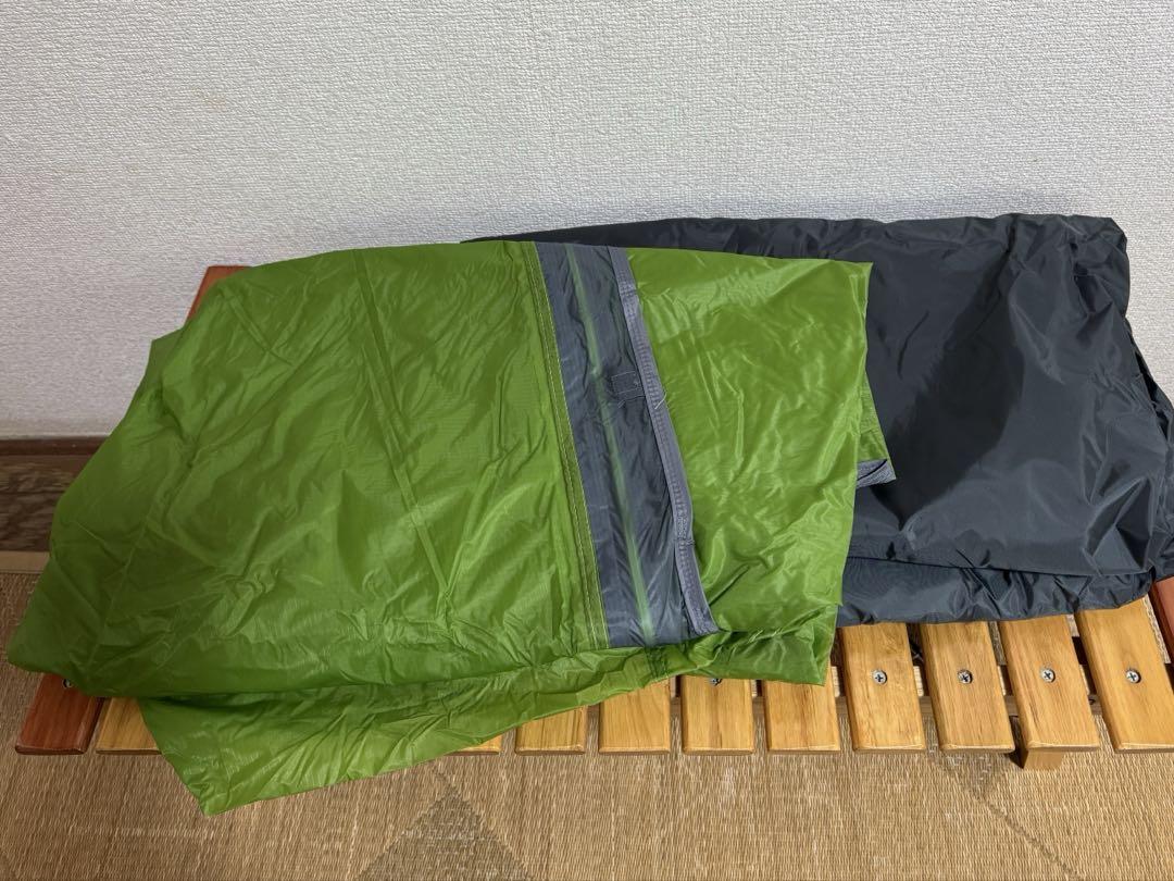 テント