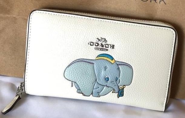 ケース COACH レディース ベビー キッズ 小物 財布 Zyndr-m88421412168 コーチ 新品 ダンボ 長財布 がございま