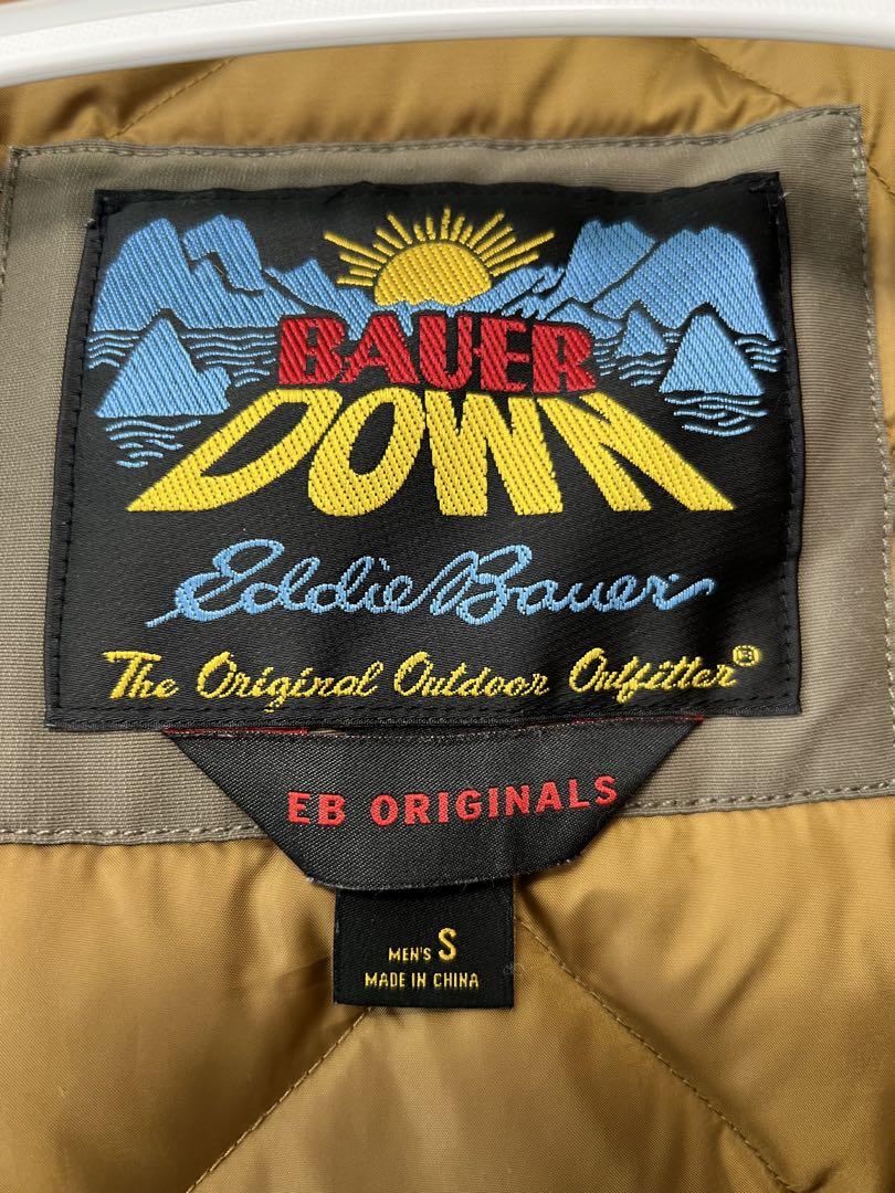 Bauer アウターmen’sＳサイズ