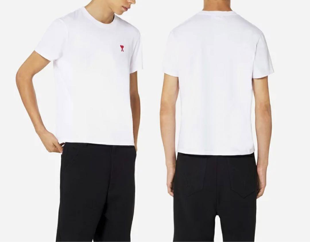 【36時間限定価格】アミパリス コットンTシャツ S