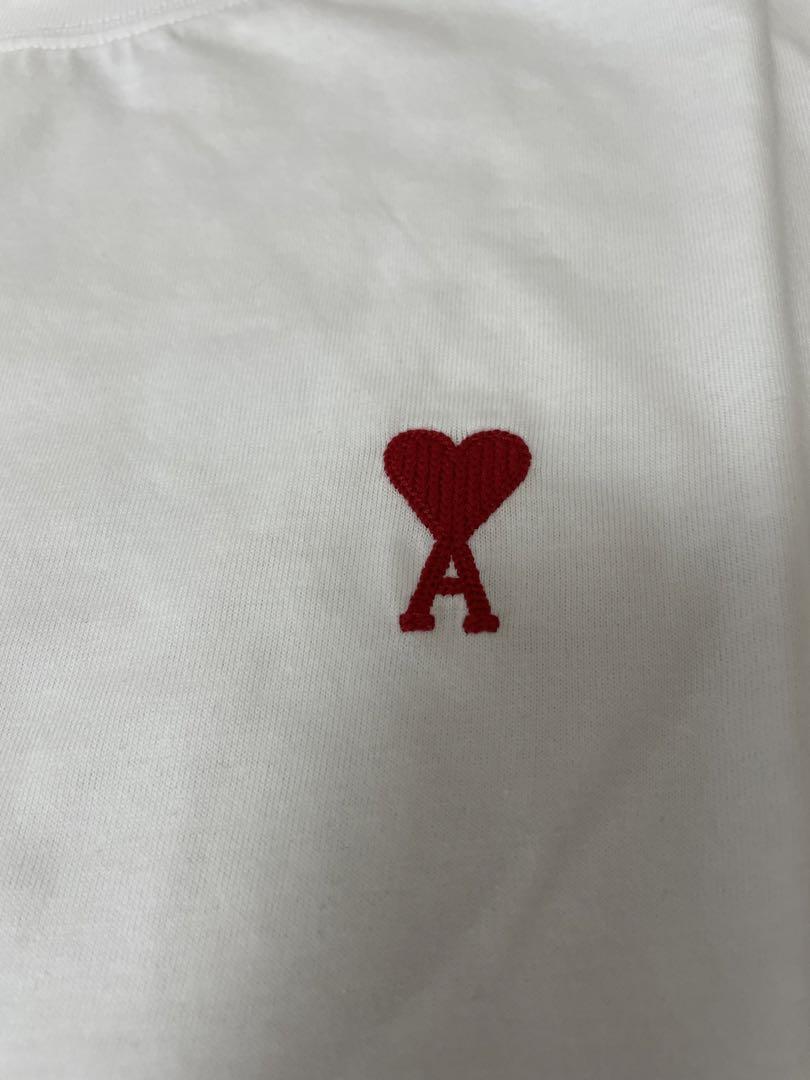 【36時間限定価格】アミパリス コットンTシャツ S