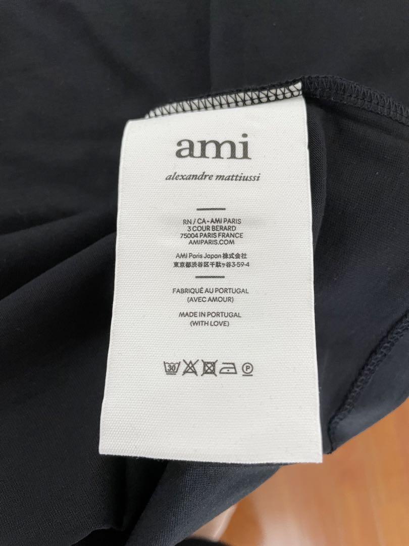 【36時間限定価格】アミパリス コットンTシャツ S