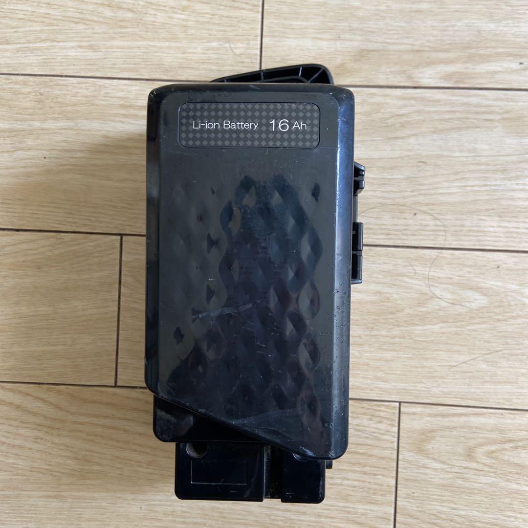 Panasonic 電動自転車バッテリーNKY580B02 16Ah長押し5点灯