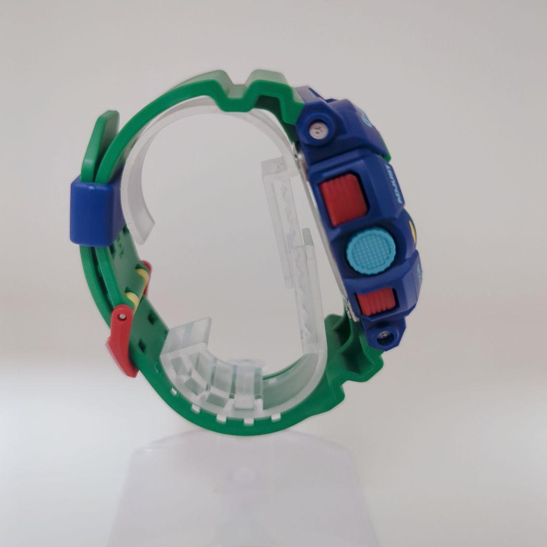 極美品 カシオ G-SHOCK GA-400-2AJF ハイパーカラーズ - メルカリ