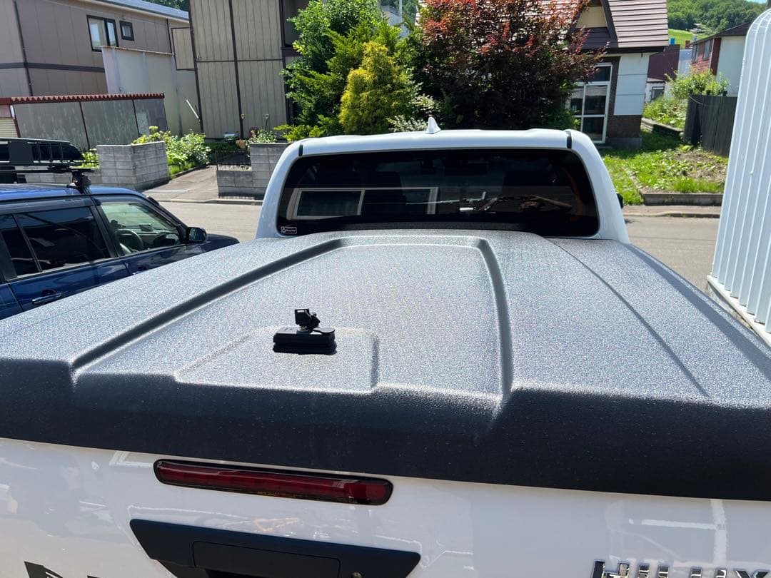 ハイラックストノカバー