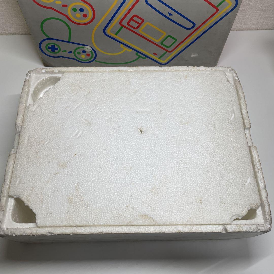 Nintendoスーパーファミコン本体セット