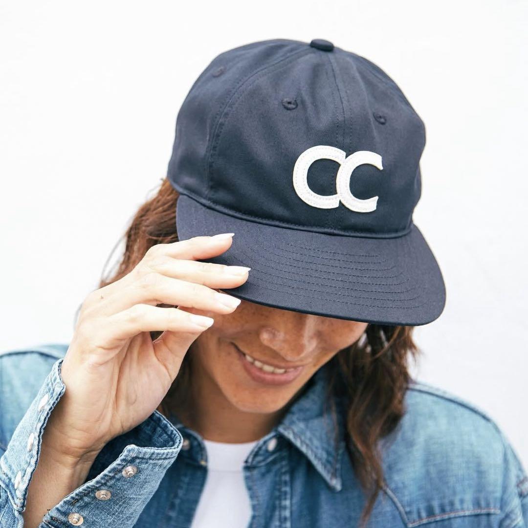 CIRCLE CIRCLE CC FELT LOGO 6 PANEL CAP