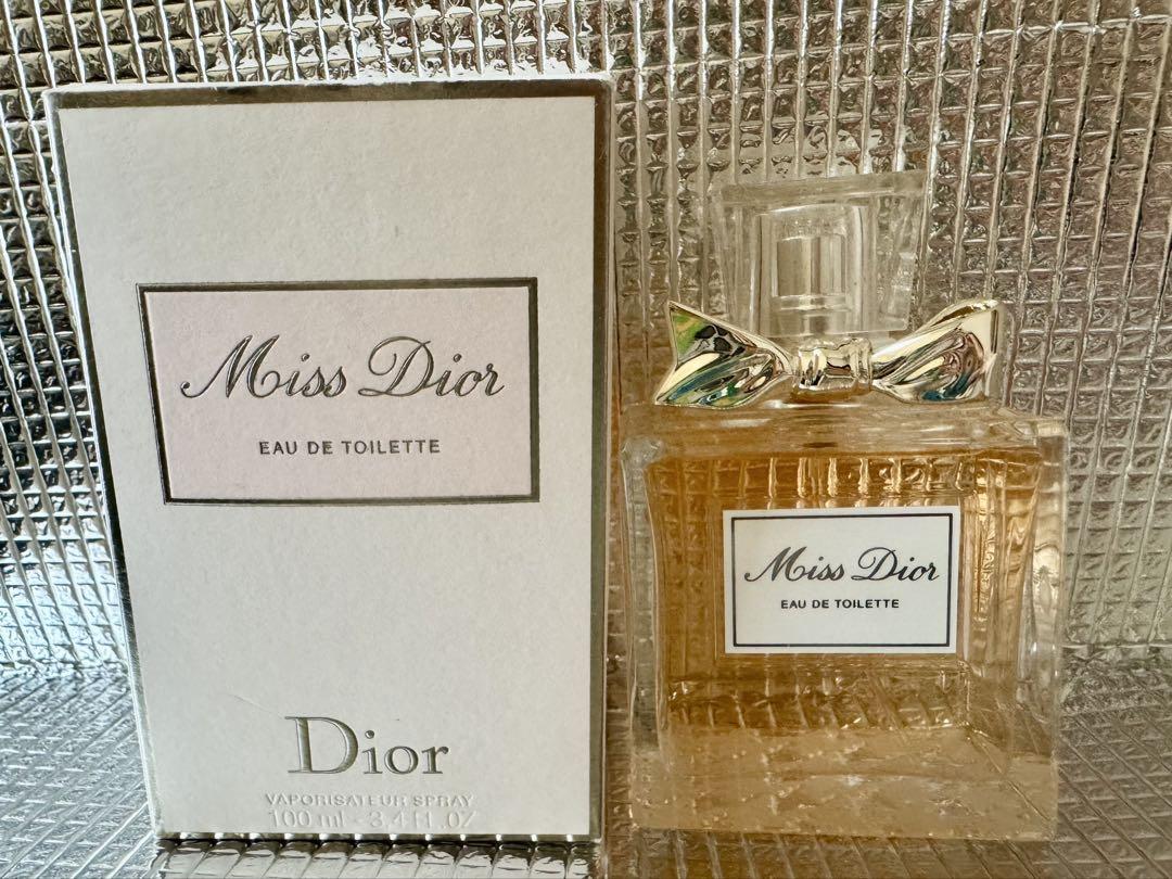 ミスディオール オードゥ トワレ 100ml Christian Dior クリスチャンディオール ミス ディオール