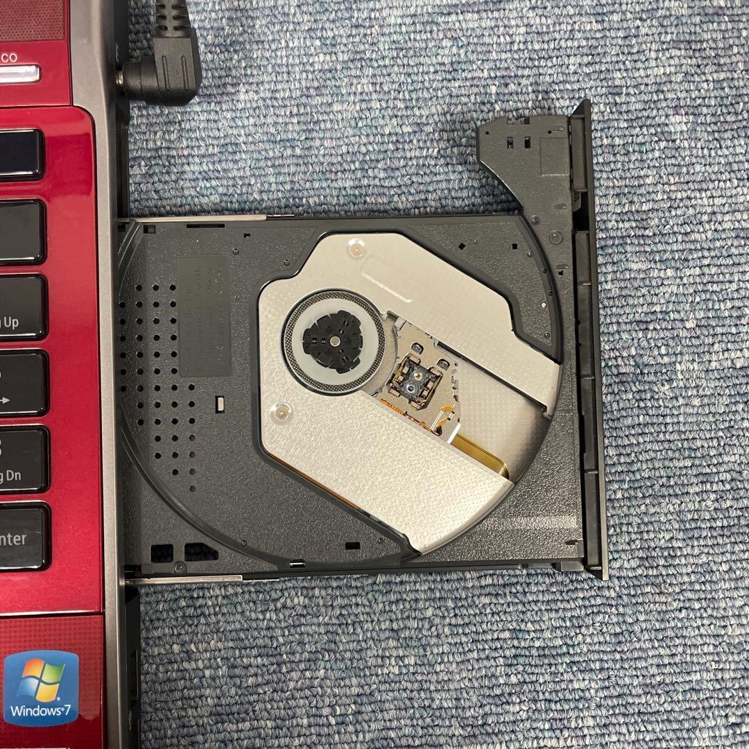 ノートパソコンWindows11　i7オフィス　SSD240GB　Blu-ray ノートパソコンWindows11 i7オフィス SSD240GB Blu-ray