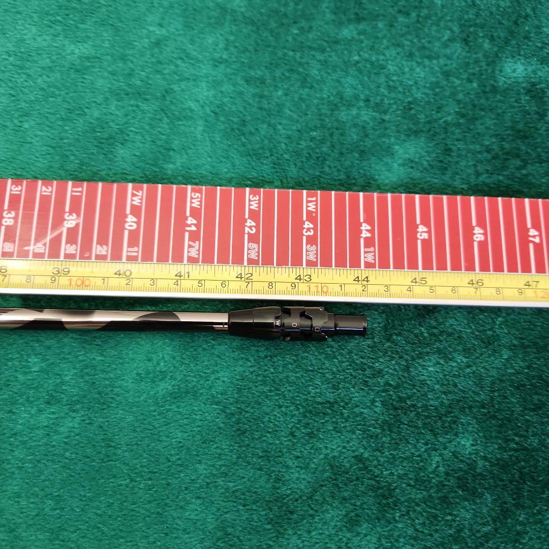 PLATINUM SPEEDER 5X 45.25インチ キャロウェイスリーブ 画像15