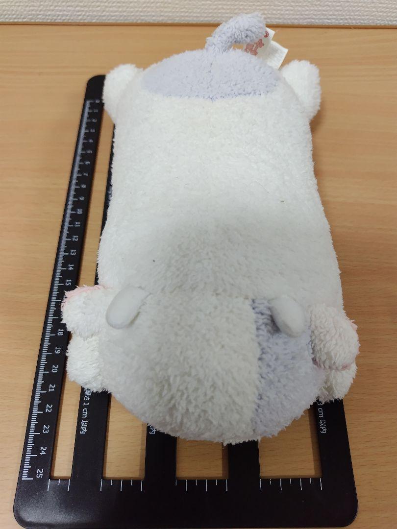 フリッカまつもと ぬくまろ うし ぬいぐるみ 23cm ぬいぐるみ