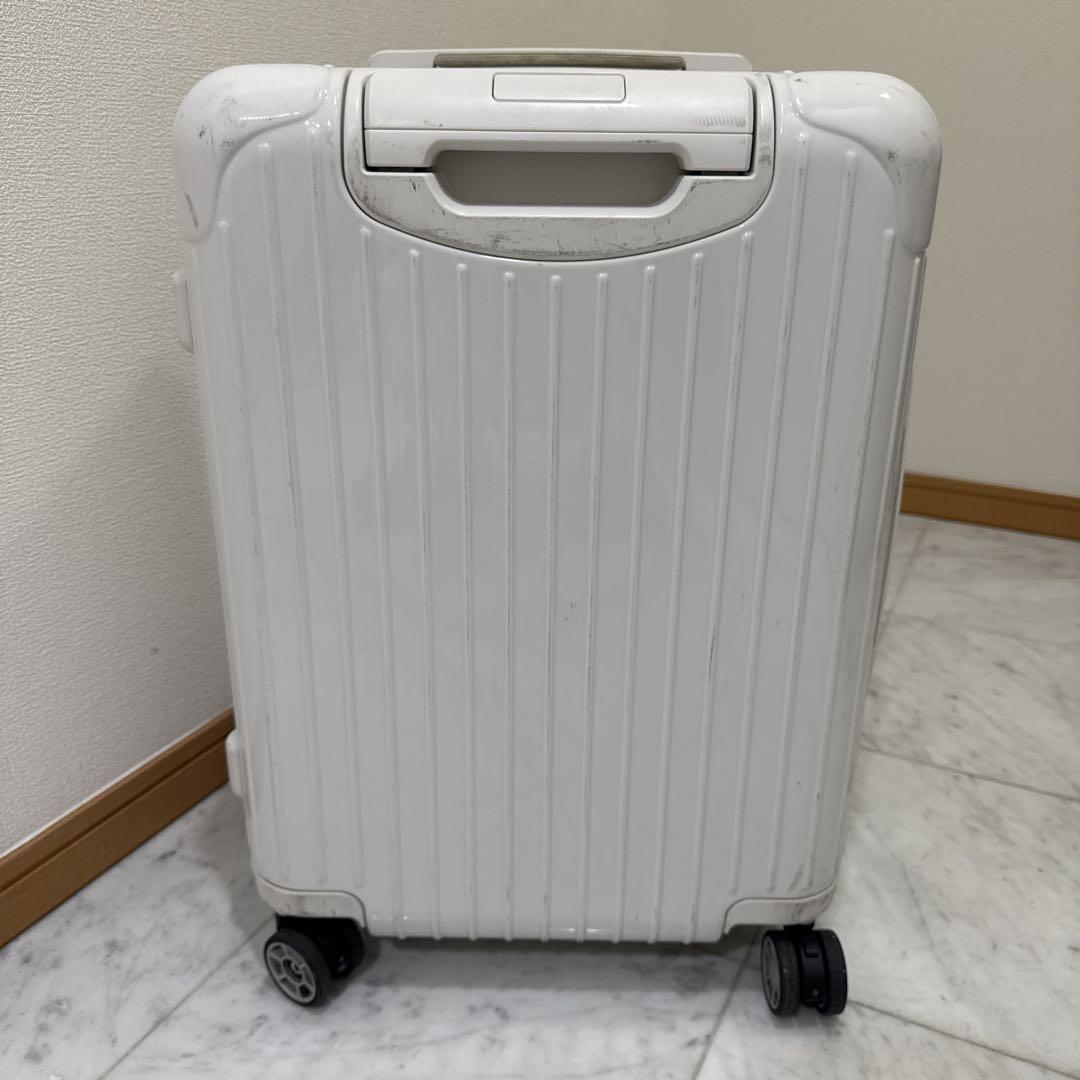 リモワ RIMOWA スーツケース 白 36L