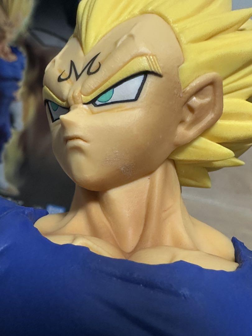 一番くじ ドラゴンボール BATTLE OF WORLD C賞 魔人ベジータ