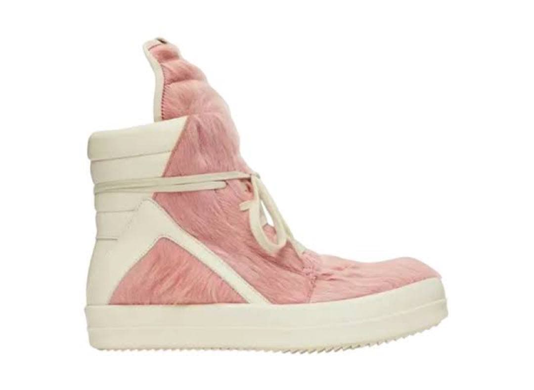 rick owens geobasket リックオウエンス　ジオバスケット