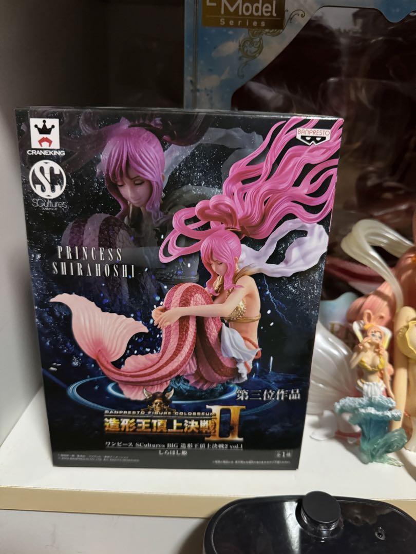FIG]Portrait.Of.Pirates P.O.P Sailing Again しらほし姫 初回