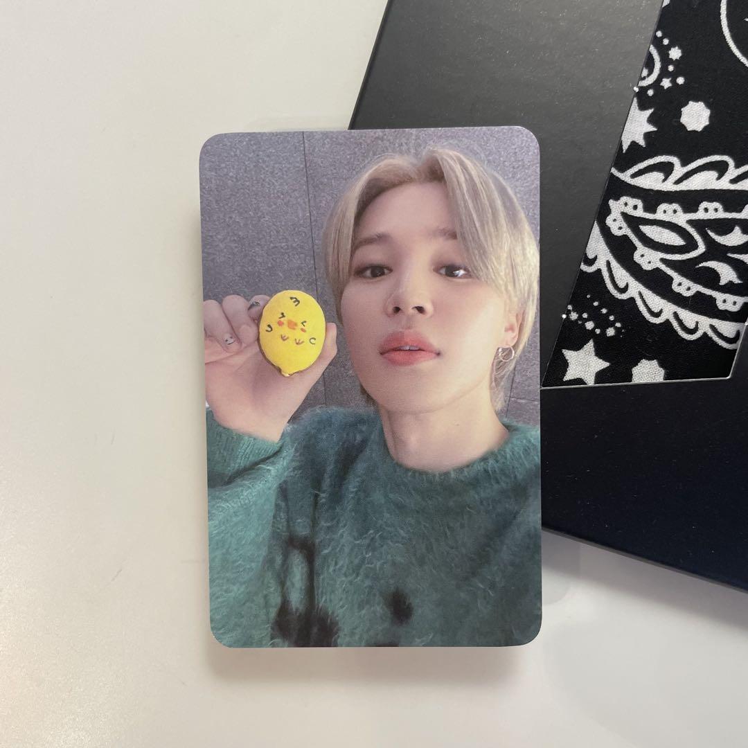 BTS jimin ジミン festa 2025 トレカ army zone - メルカリ