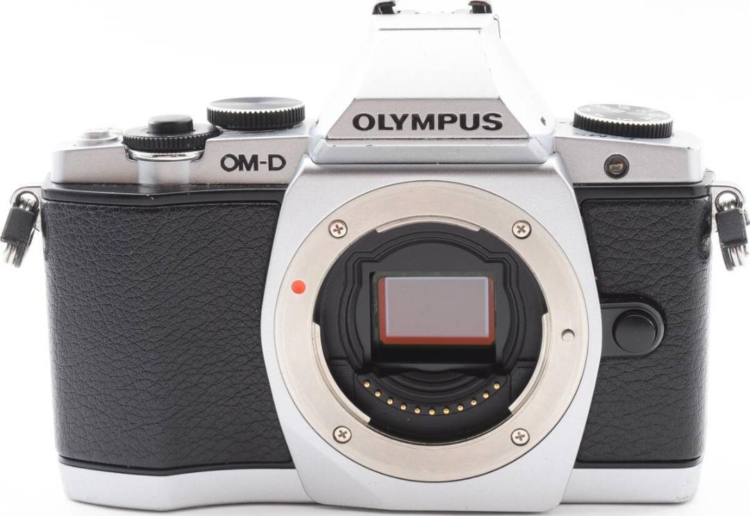 J02/5259A / OLYMPUS OM-D E-M5 ボディ