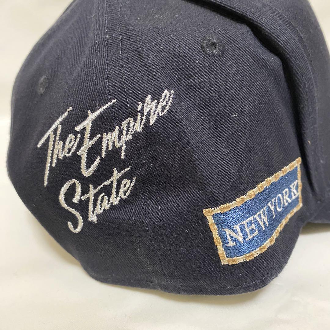 NEWERA  ニューヨーク　ヤンキース　キャップ　シティトランジット