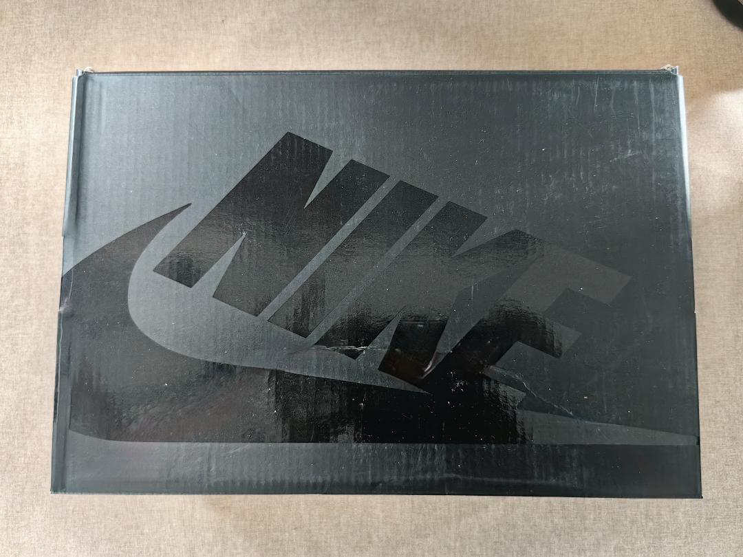 AMBUSH Nike Air Force 1 ホワイト/ブラック 26.5cm