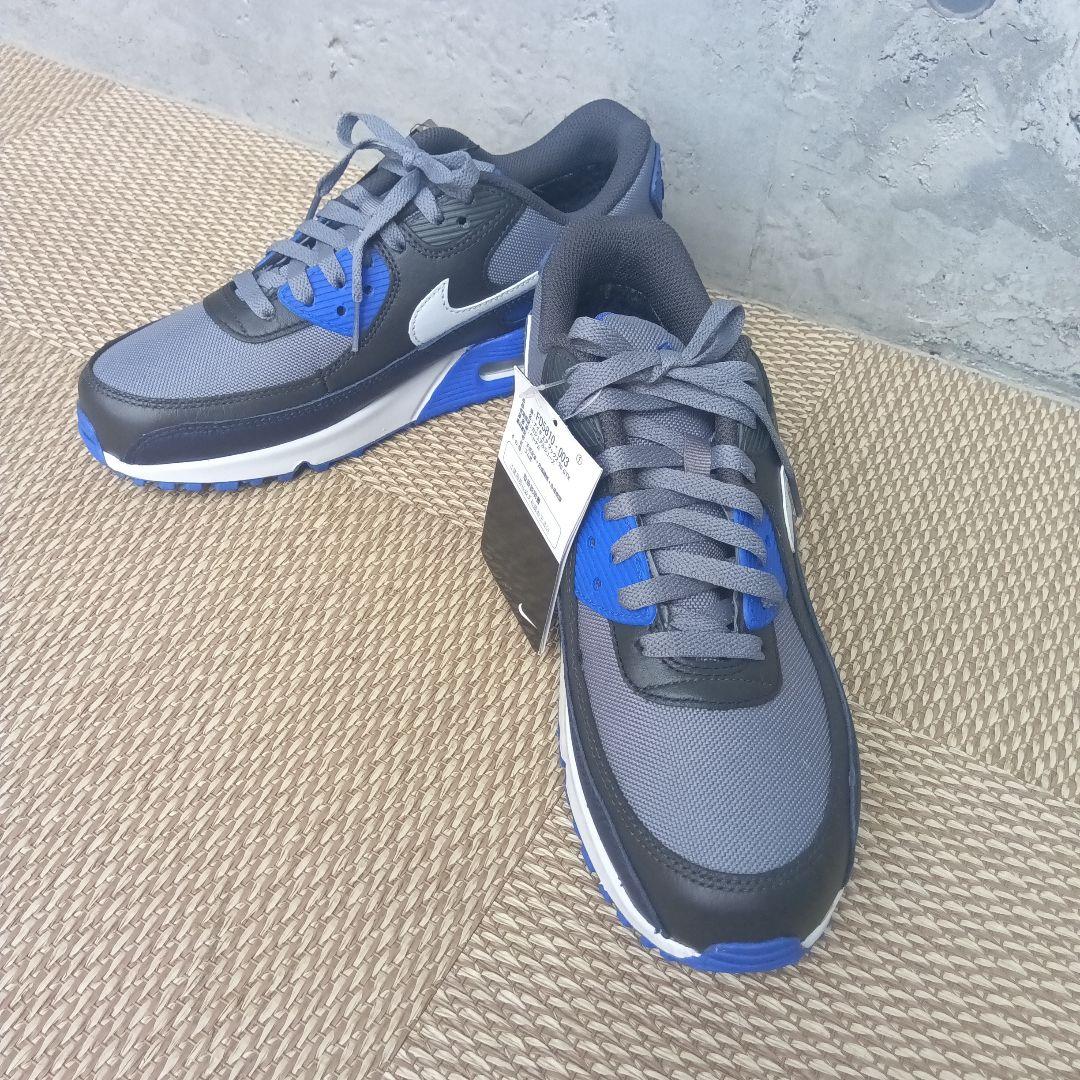 【未使用】ナイキエアマックス90 ゴアテックス AIRMAX90 GTX26cm