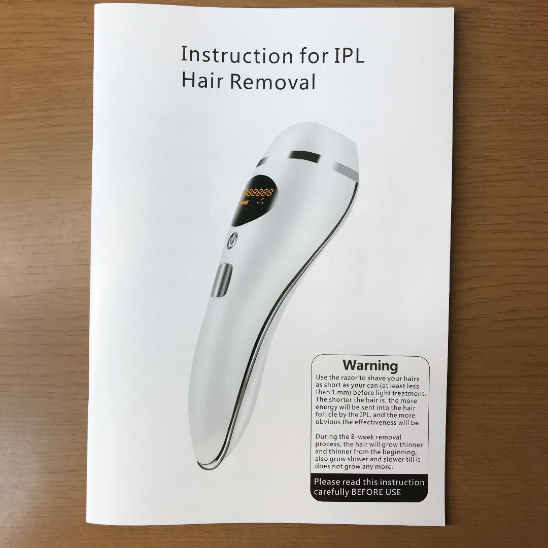 最新作新品 IPL脱毛器 iOswg-m88431234087 お得在庫あ