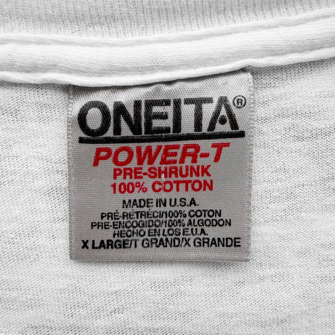 在原みゆ紀着用｜90sヴィンテージ Citizen/World Tシャツ｜XL メンズ