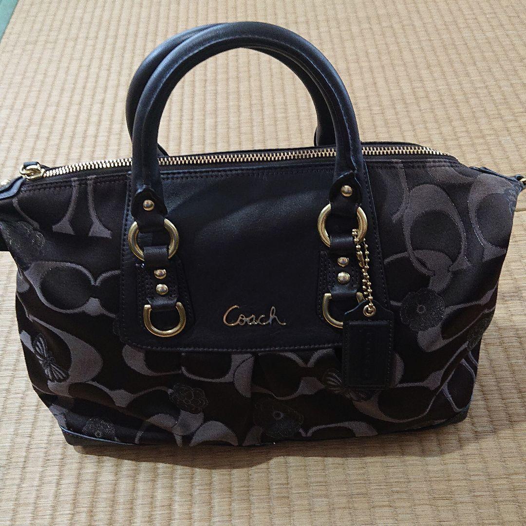 非売品 新品正規品‼️coachボストンバック - ショルダーバッグ