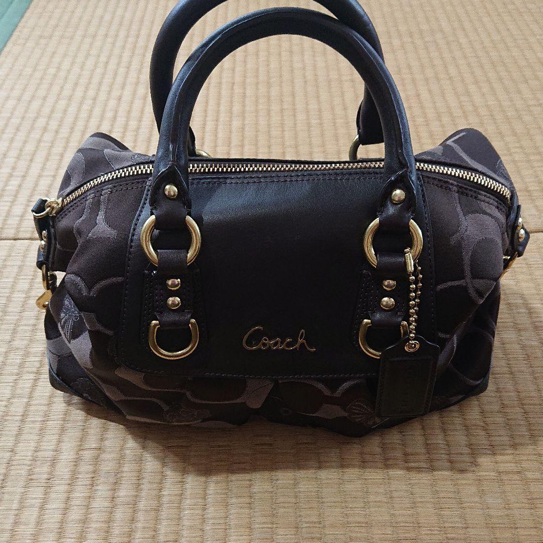 非売品 新品正規品‼️coachボストンバック - ショルダーバッグ