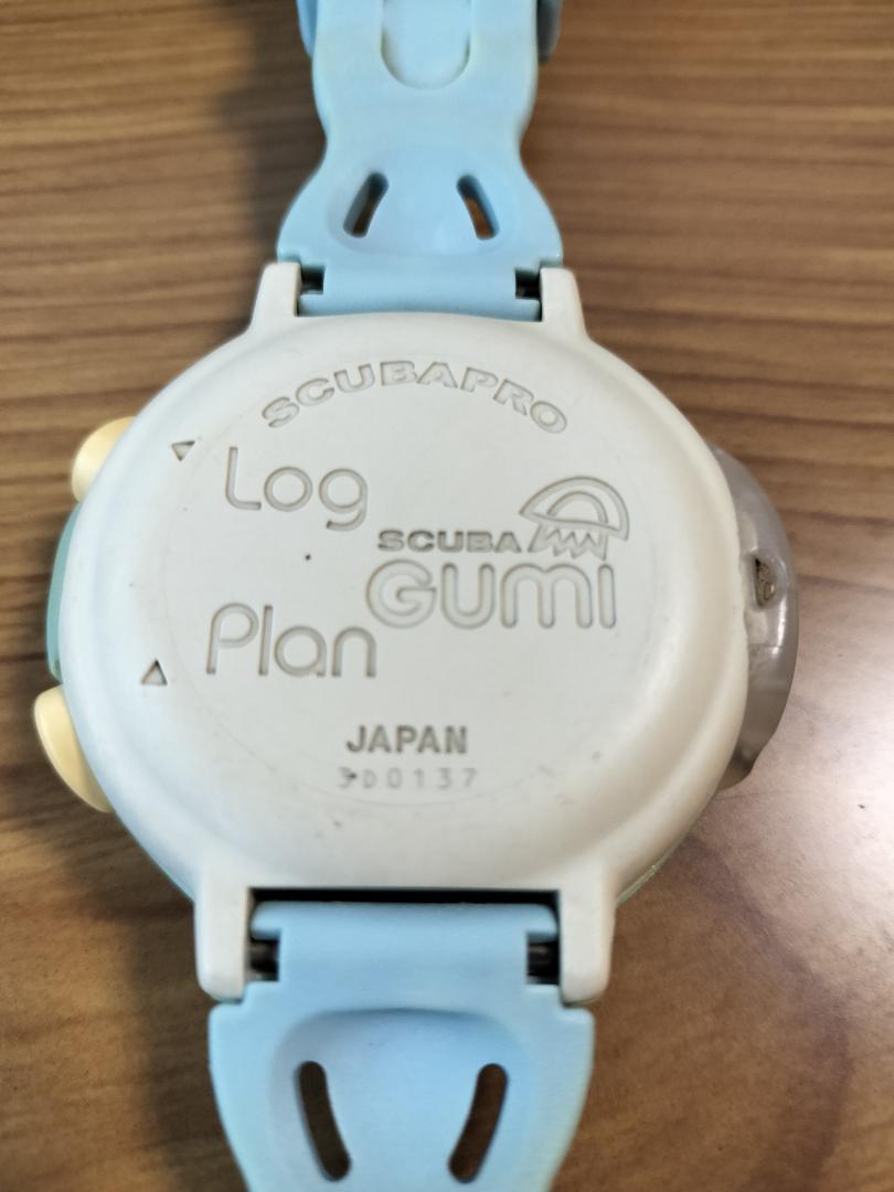 ダイブコンピューター