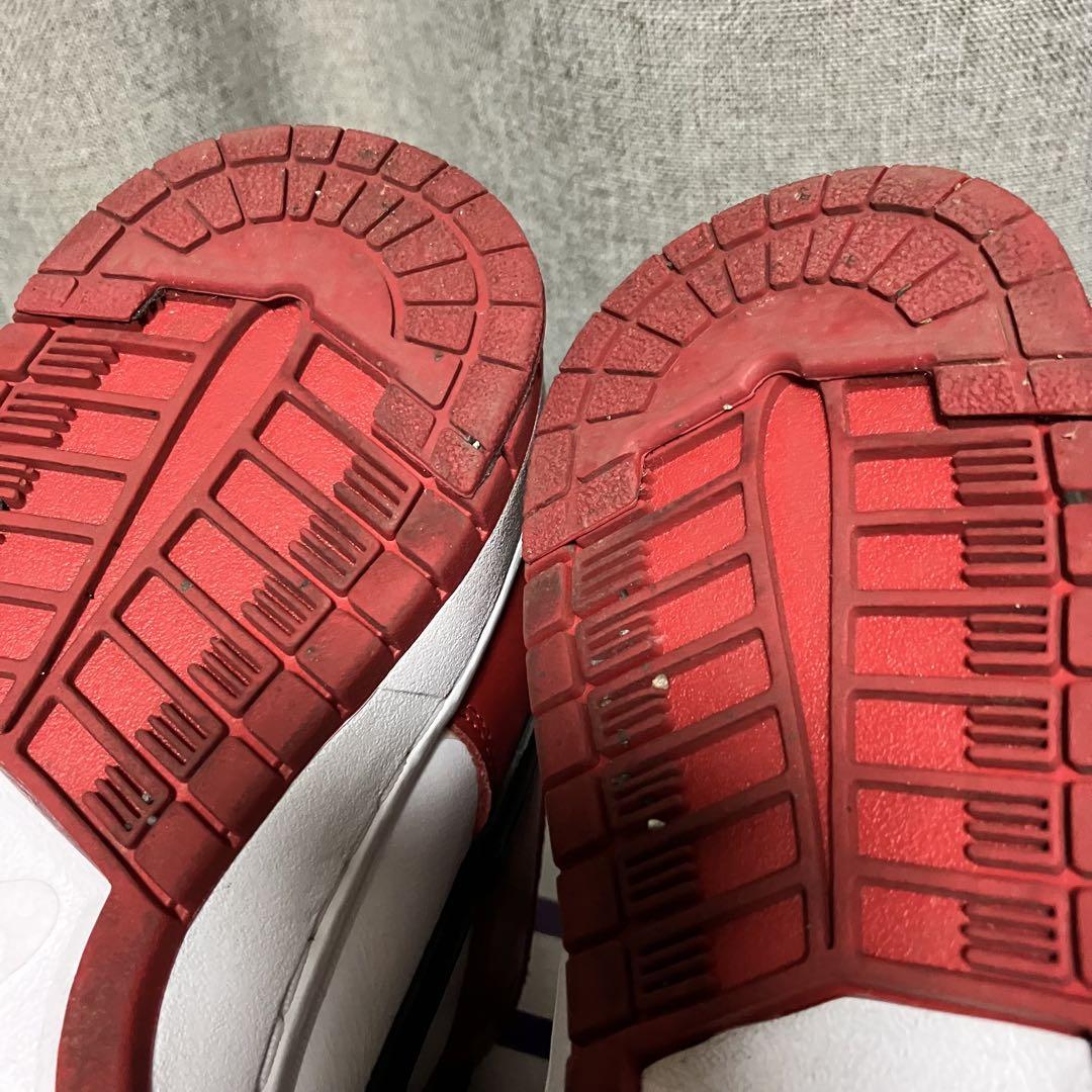 【美中古】Nike SB Dunk Low Pro J-Pack Chicago