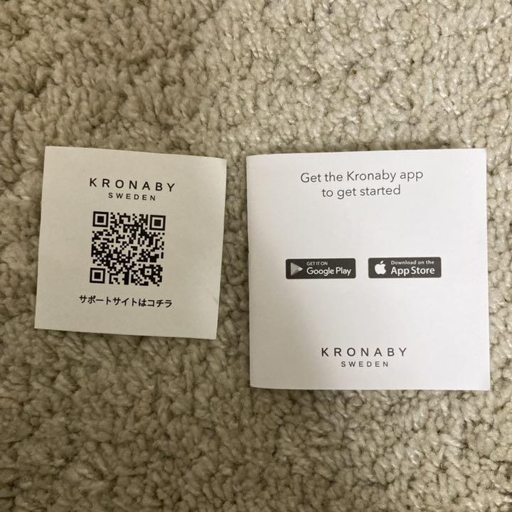 KRONABY SEKEL セイケル クロナビー 腕時計 スマートウォッチ 新品 - メルカリ KRONABY SEKEL セイケル クロナビー 腕時計 スマートウォッチ 新品 - メルカリ