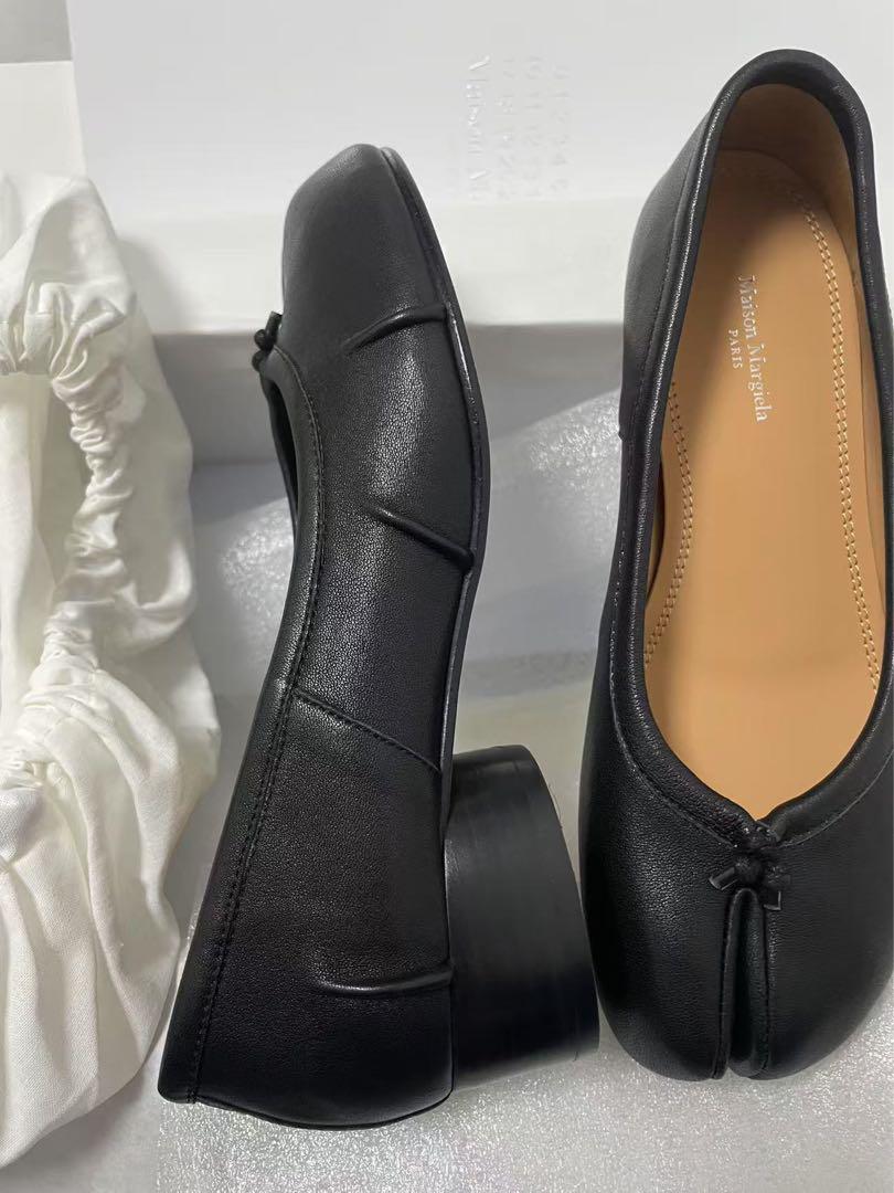 Maison Margiela タビ ニュー バレエシューズ　37