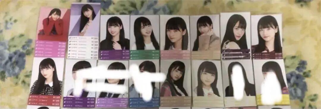 乃木坂46 生写真 金川紗耶 ①