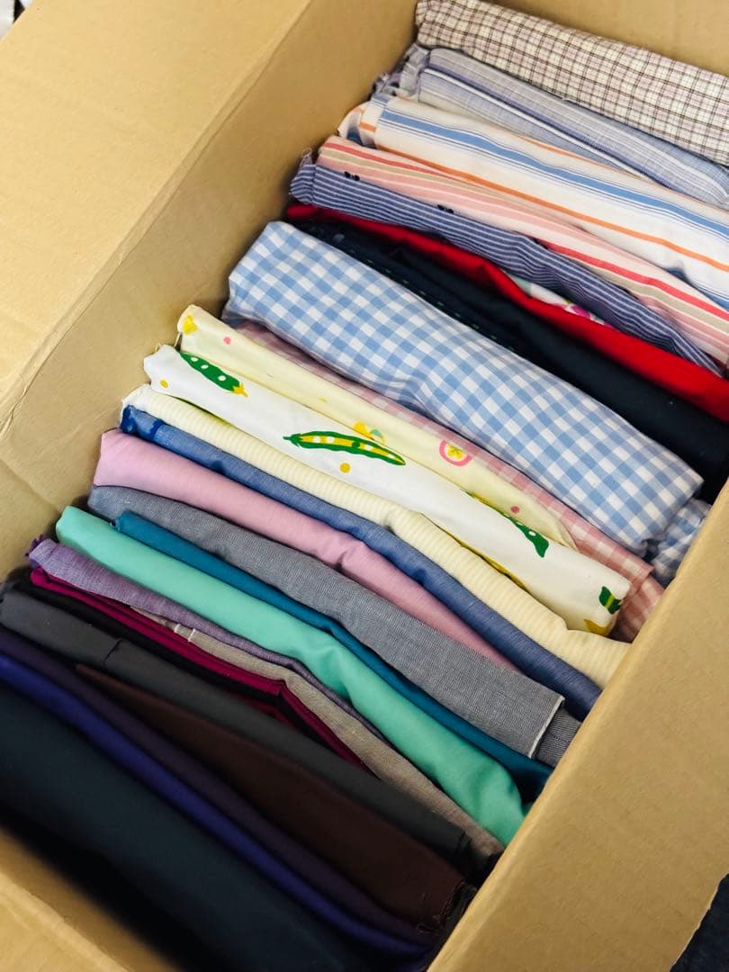 生地 はぎれ詰め合わせ