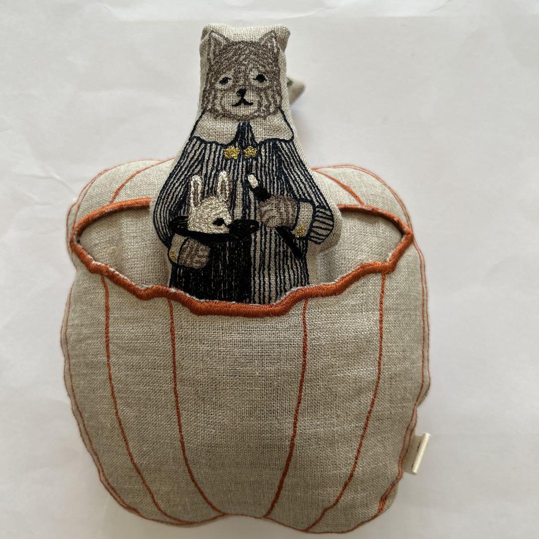 専用　CORAL&TUSK コーラル&タスク Pocket Pumpkin