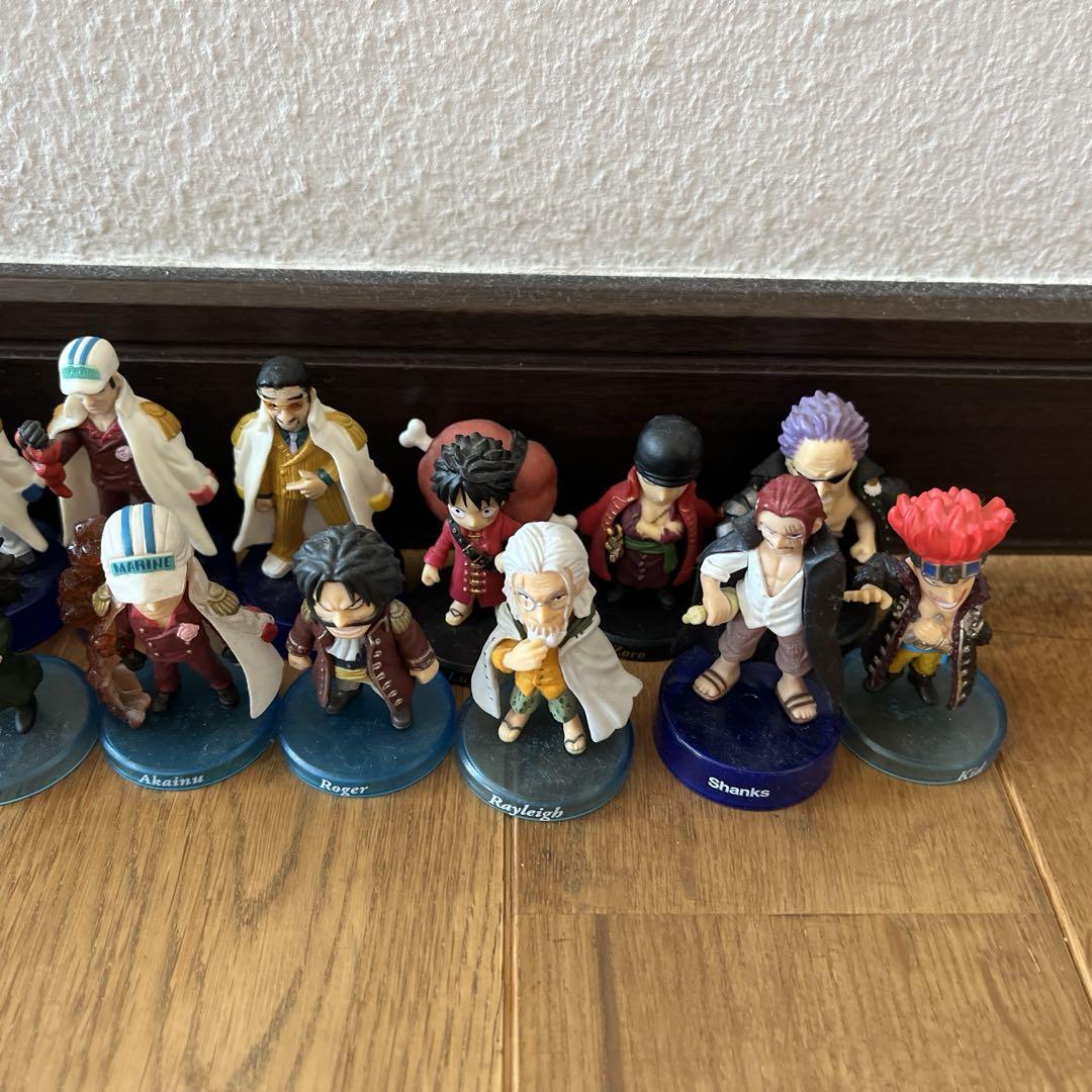 バラ売り可　アニメ　ワンピース　フィギュア　まとめ バラ売り可】ワンピース DXフィギュア セット